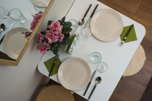 Home Apartment near Blaha Lujza Square, Budapest (photo 8)