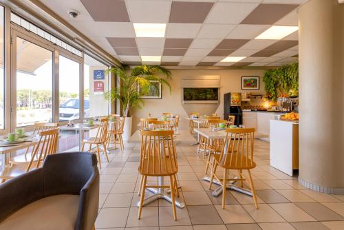 Ételek és italok, Logis Hotel Reve de Sable in Royan