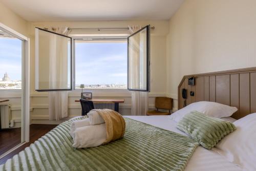 Logis Hotel Reve de Sable in Royan