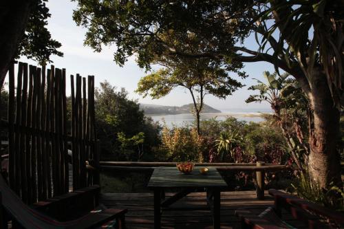 Balcony/terrace, Buccaneers Beach Lodge, Chintsa, South Africa in Amatola Coastal