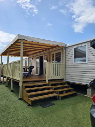 Mobilhome 8 personnes 3 chambres