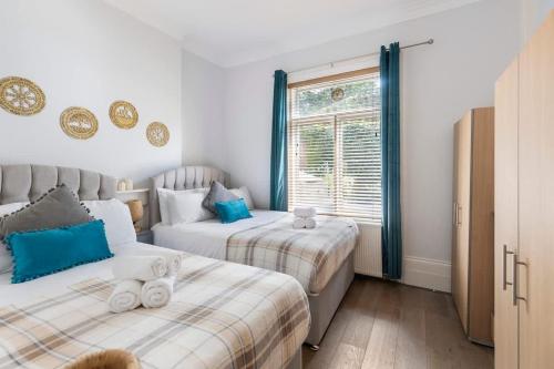 Regent's Square Serenity - 5ppl, London