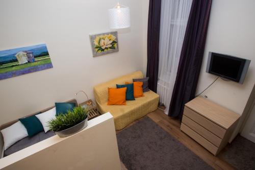 Home Apartment near Blaha Lujza Square, Budapest (photo 10)