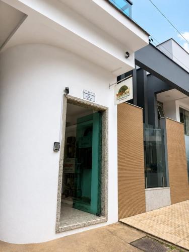 Viesnīcas āriene, Casa Mia Pousada e Bistrô (Casa Mia Pousada e Bistro) in Ibatiba