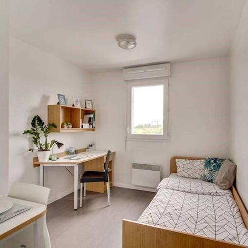 Studio Confort Tout Équipé - Location saisonnière - Villiers-sur-Marne