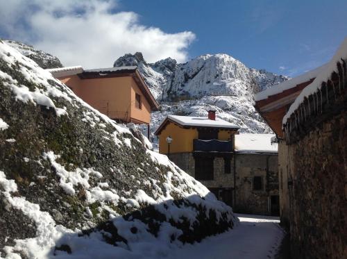 Iekārtas, El Invernal de Picos in Portilla de la Reina