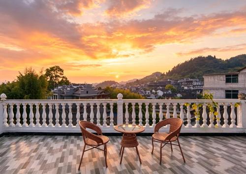 Meet the family suite - Xiangxi