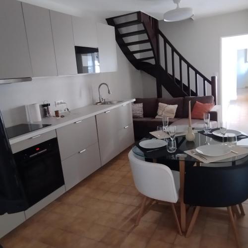 Design Chaleureux, appartement 2 - Location saisonnière - Fontainebleau