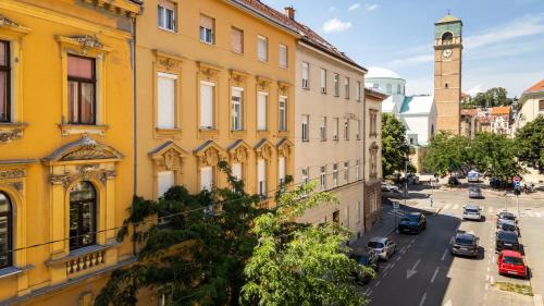 Poppy Apartments Zagreb (MINT) - Zagreb Poppy Apartments Zagreb (MINT) - Zagreb