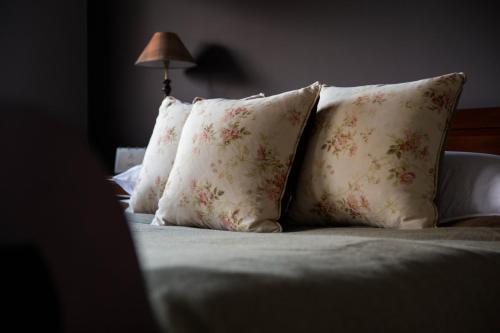 Junior Suite room in Country House Duinhof
