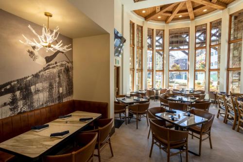 Bar/lounge, The Chateaux Deer Valley in Park City (UT)