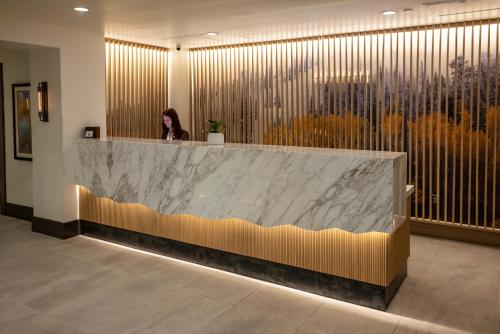 Lobby, The Chateaux Deer Valley in Park City (UT)