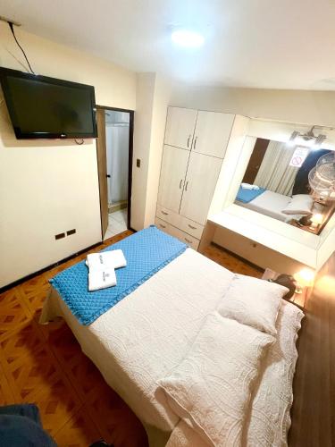 1 queen bed