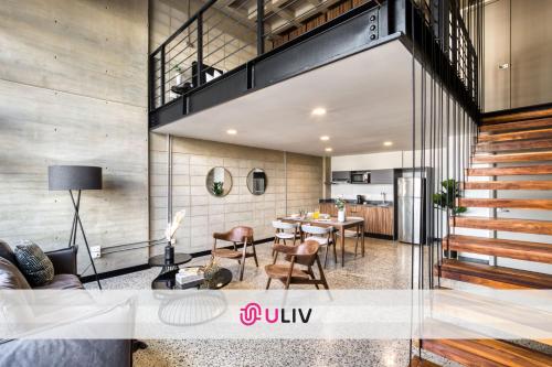 Downtown Loft By Uliv