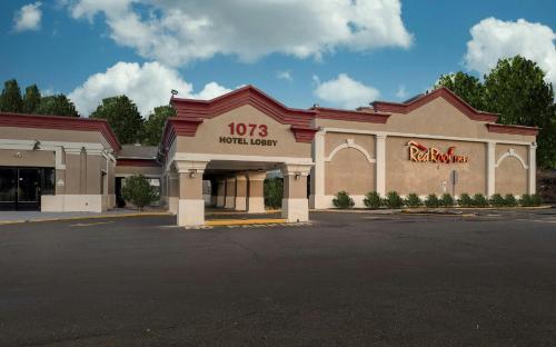 . Red Roof Inn Bordentown - McGuire AFB