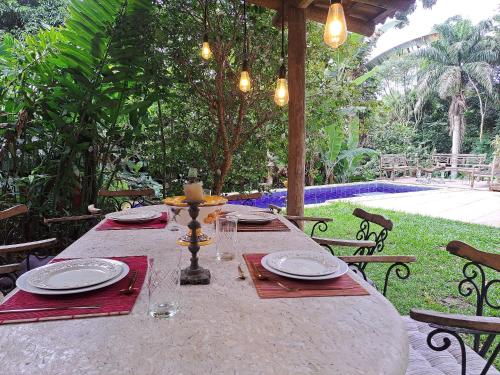 Facilities, Chale1 Kaza Morfeu conforto casal Vargem Grande RJ in Vargem Grande