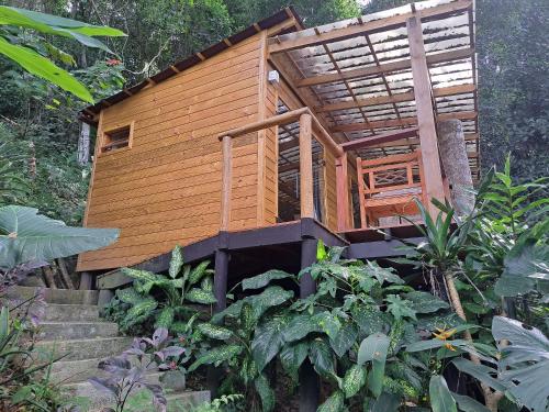 Facilities, Chale1 Kaza Morfeu conforto casal Vargem Grande RJ in Vargem Grande