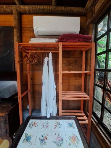 Facilities, Chale3 Kaza Morfeu conforto casal Vargem Grande RJ in Vargem Grande