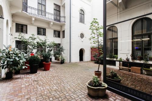 Romantic Hideaway Centertown, Budapešť (fotografie 8)