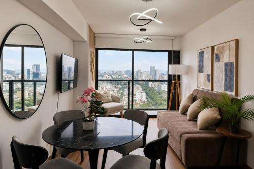 Apartment 2503 Free Parking 2 Bedrooms with Work Area