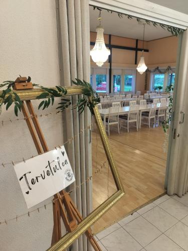 Lobby, Rantakartano in Pori
