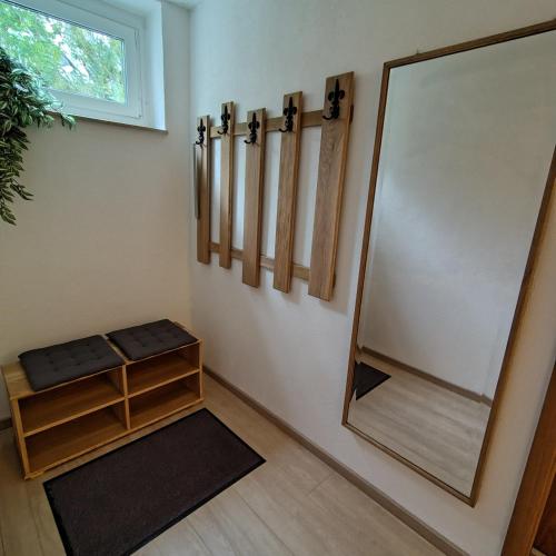 Iekārtas, Ferienwohnung Anlautertal in Titting