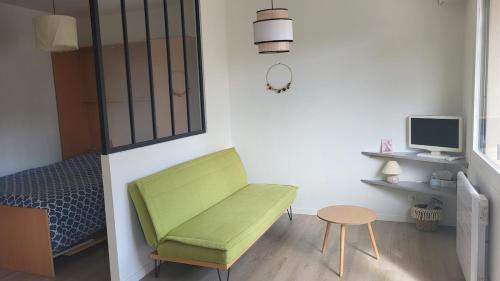 Thonon-les-Bains 27 m2 apartment city center