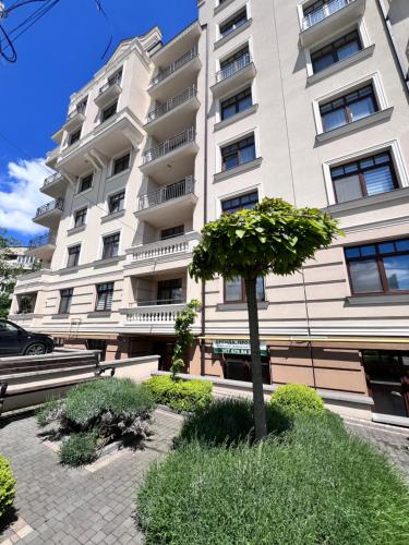Versal Apartments in Truskavets