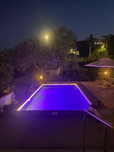 Berg & Zon Private & Pet frendly