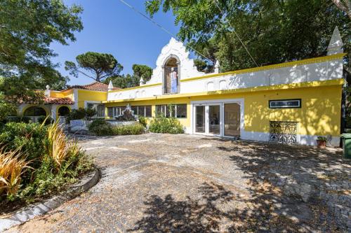 ทัศนียภาพภายนอกโรงแรม, Quinta dos Canais in อะเซเตา