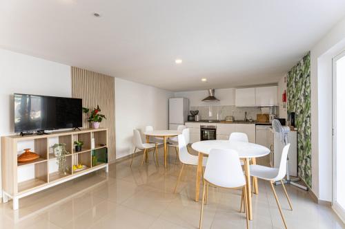 ห้องครัว, Quinta dos Canais in อะเซเตา