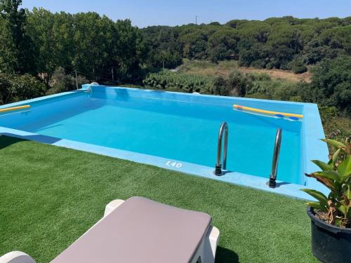 ทัศนียภาพภายนอกโรงแรม, Quinta dos Canais in อะเซเตา