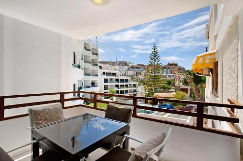 Apartamento junto a la playa