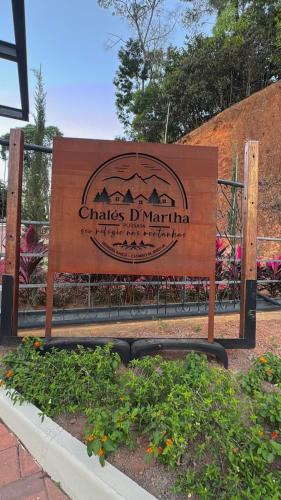 Chalé Dona Martha