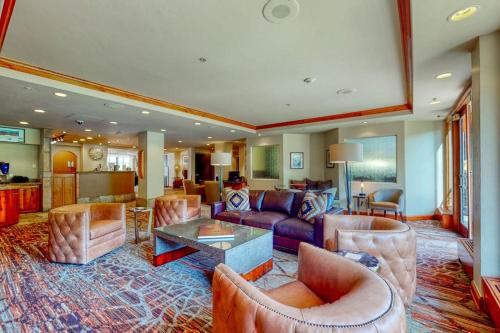 A szálláshely kívülről, Lion Square Lodge in Vail