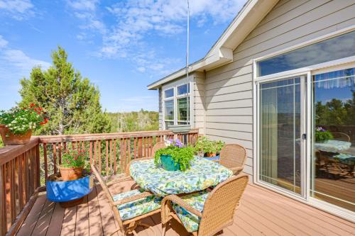 Quiet Porch & Deck! Dog-Friendly Home Near Durango in Bayfield (CO)
