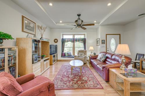 Quiet Porch & Deck! Dog-Friendly Home Near Durango in Bayfield (CO)