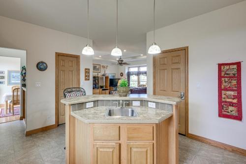 Quiet Porch & Deck! Dog-Friendly Home Near Durango in Bayfield (CO)
