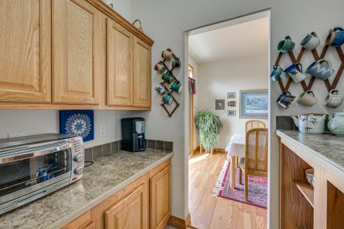 Quiet Porch & Deck! Dog-Friendly Home Near Durango in Bayfield (CO)