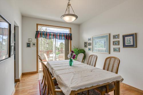 Quiet Porch & Deck! Dog-Friendly Home Near Durango in Bayfield (CO)
