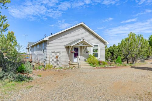 Quiet Porch & Deck! Dog-Friendly Home Near Durango in Bayfield (CO)