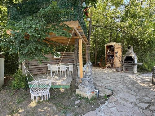 1001 Noc Cazin - Oaza prirode i odmora in Ostrožac