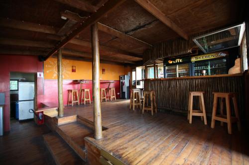 ผับ/เลาจน์, Buccaneers Beach Lodge, Chintsa, South Africa in อมาโตลา โคสตัล