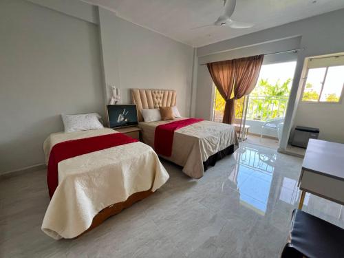 HABITACIONES BELLA y ECONOMICAS en SAMANA in ซามานา