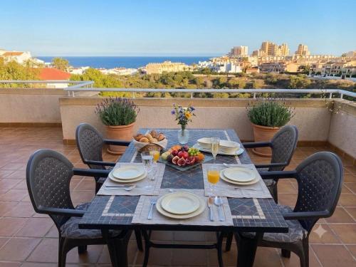 Sea view apartments, Torrevieja, La Mata