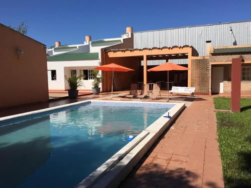 Apart Alto Parana in Paso De La Patria