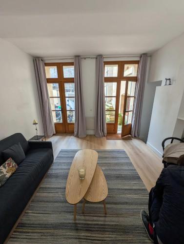 Charming Latin Quarter Apt Heart of Paris