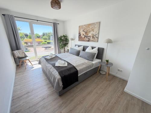 RegioStyle Gemütliche Wohnung im Schaalseepark! (RegioStyle Gemutliche Wohnung im Schaalseepark!) in Zarrentin am Schaalsee