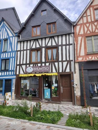 Studio Cosy Beauvoisine