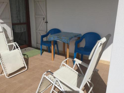  Chicco Frau appartamenti trattati con OZONO in Fluminimaggiore